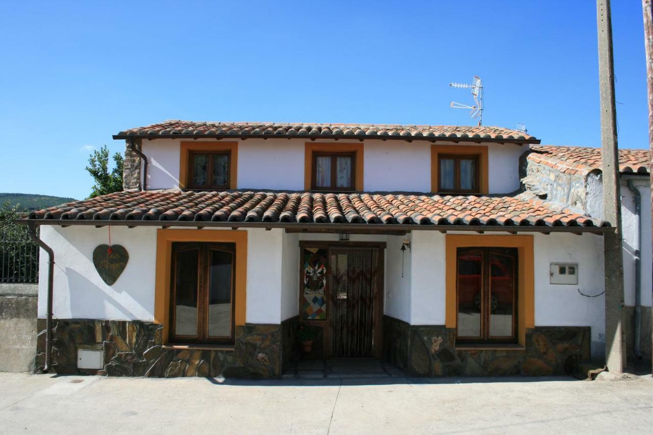 Las Mimbres Фуэнтес-де-Бехар Экстерьер фото